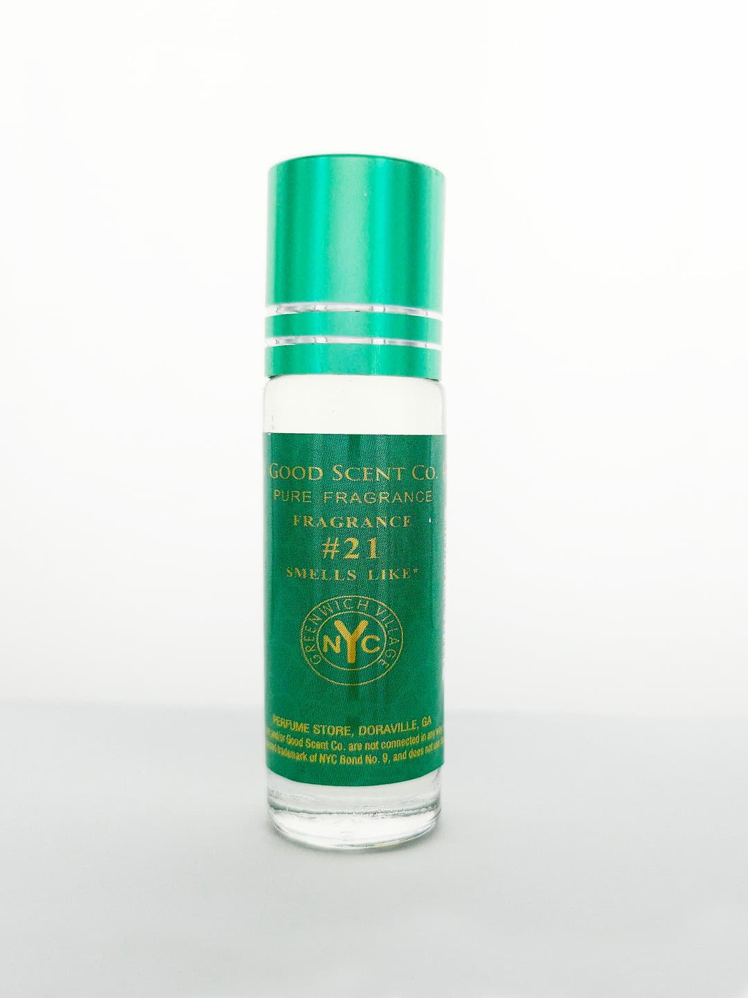 Greenwich Village by Bond No. 9 – Body Oil (8ml)