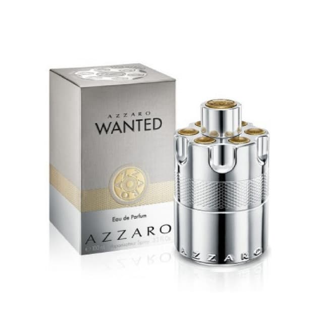 AZZARO WANTED 3.4 EDP M