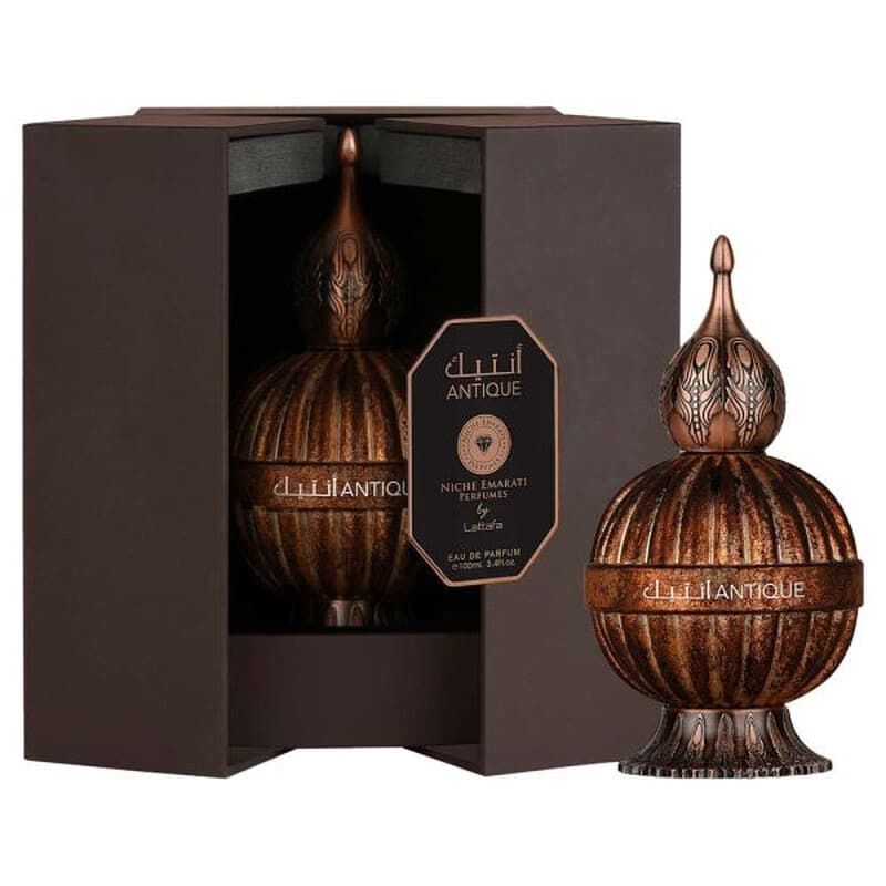 LATTAFA NICHE EMERATI ANTIQUE 3.4 EDP U