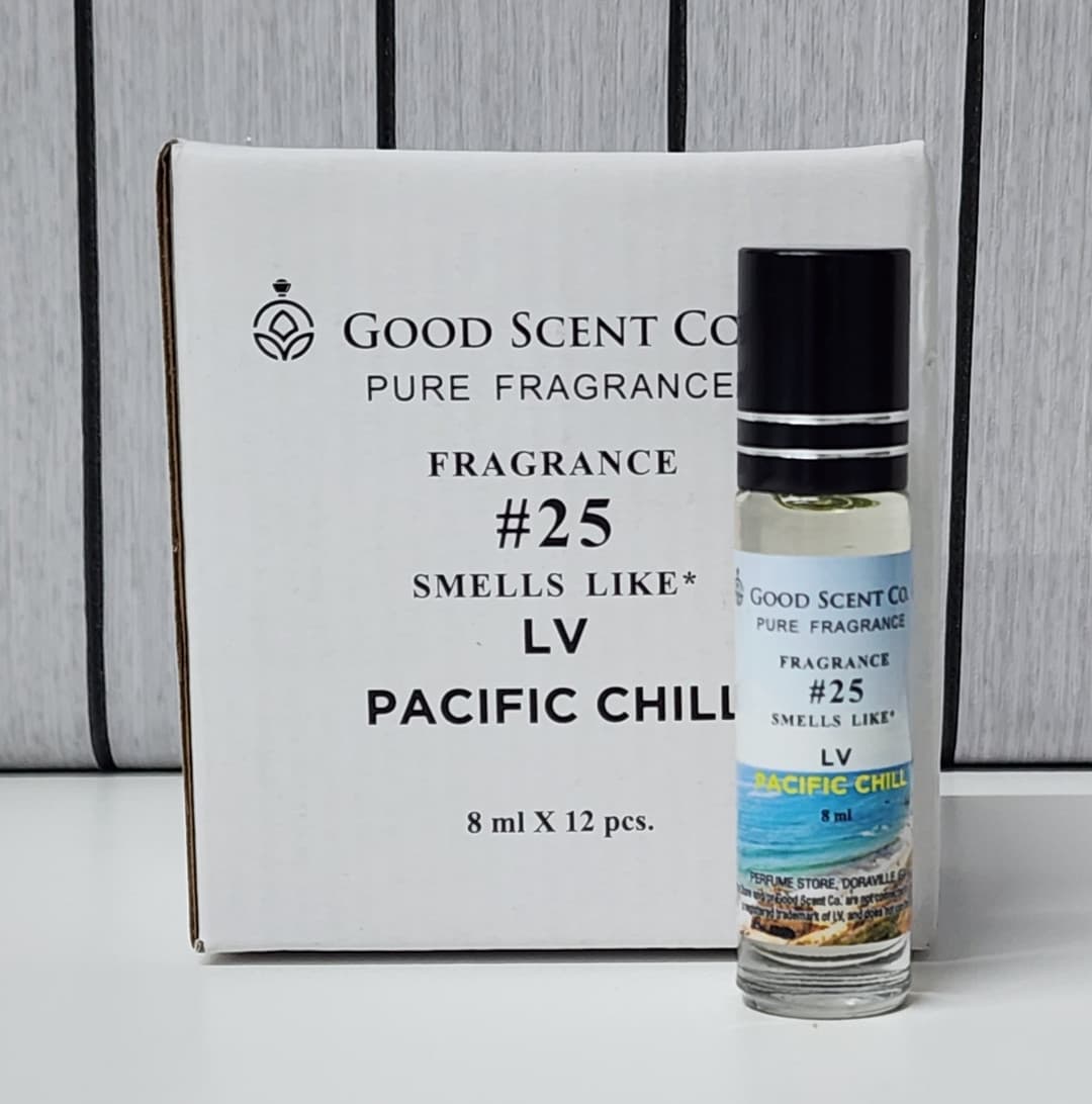 GOOD SCENT #25 PACIFIC CHILL U PF 12 PACK