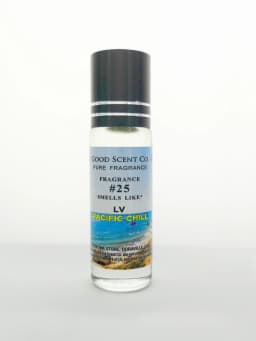 LV Pacific Chill – Body Oil (8ml)
