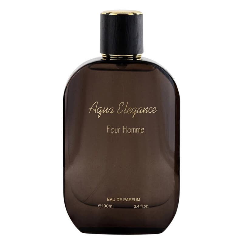MUSH MUSH AQUA ELEGANCE EDP 3.4 OZ M