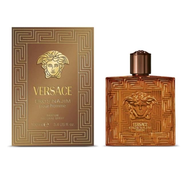 VERSACE EROS NAJIM 3.4 PARFUM M