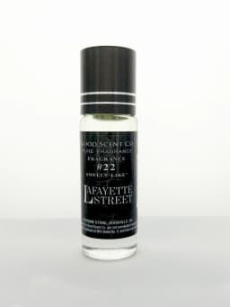 Lafayette Street by Bond No. 9 – Body Oil (8ml)