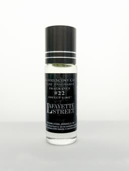 Lafayette Street by Bond No. 9 – Body Oil (8ml)