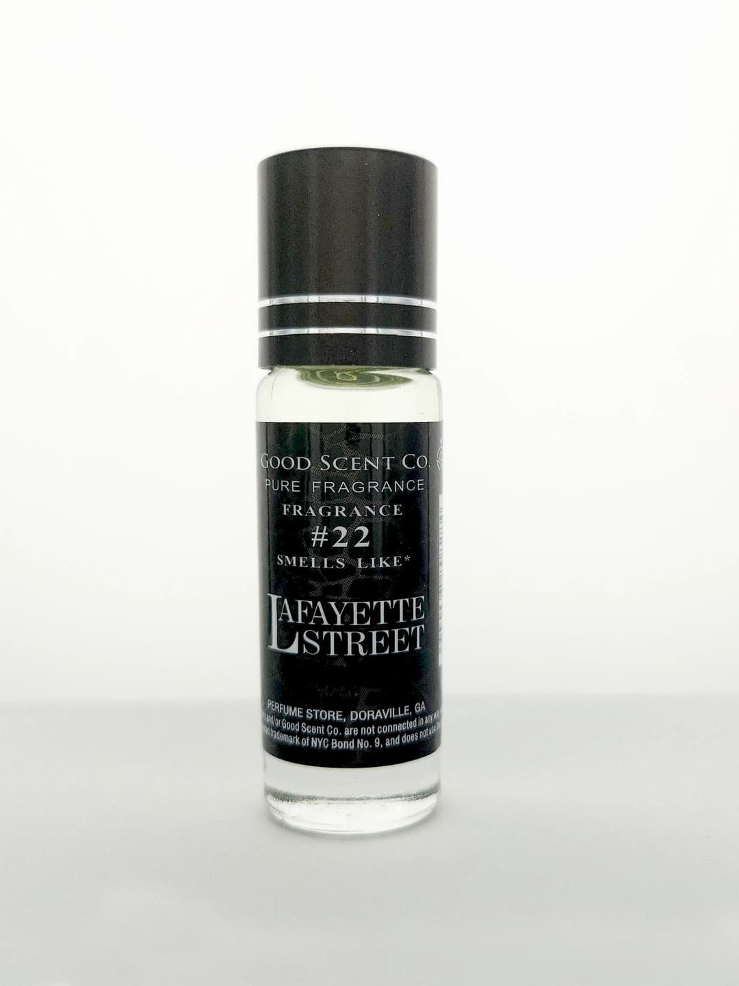 Lafayette Street by Bond No. 9 – Body Oil (8ml)