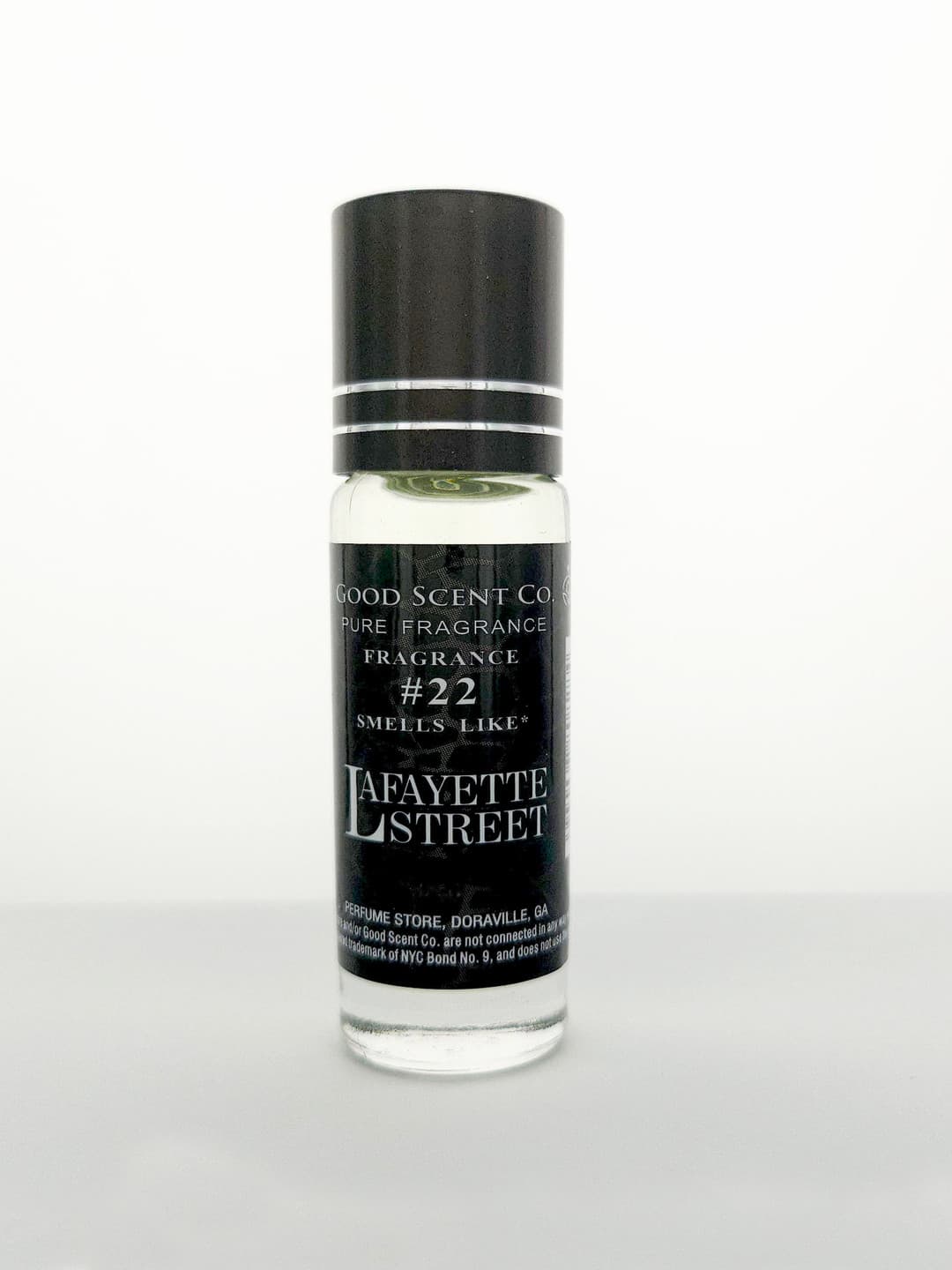 Lafayette Street by Bond No. 9 – Body Oil (8ml)
