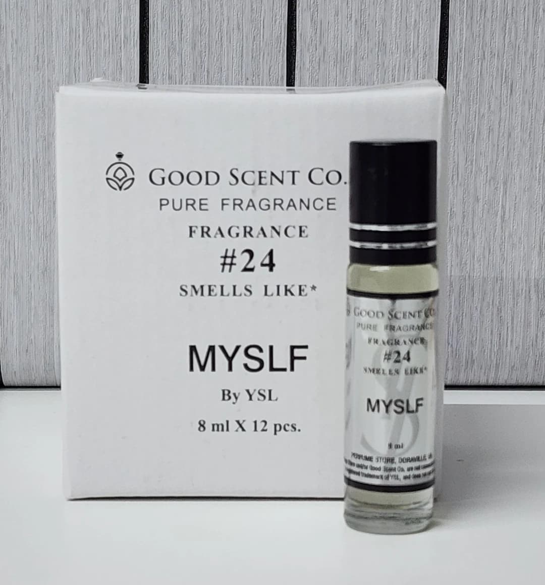 GOOD SCENT #24 MYSELF M PF 12 PACK