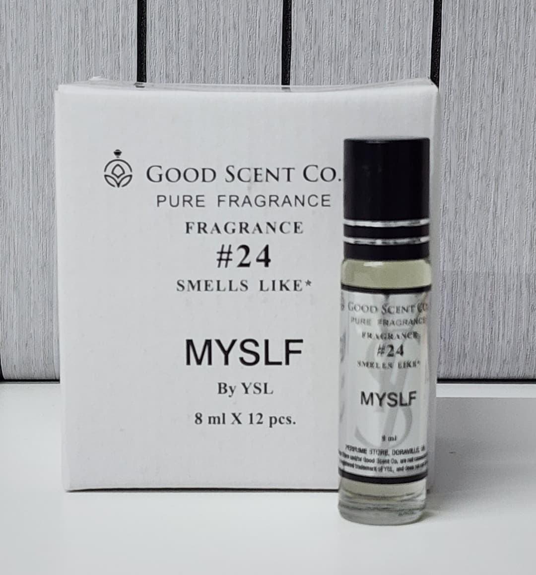 GOOD SCENT #24 MYSELF M PF 12 PACK