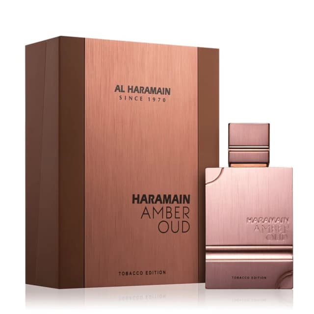 AL HARAMAIN AMBER OUD TOBACCO