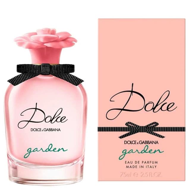 DOLCE GARDEN 2.5 EDP WOMEN