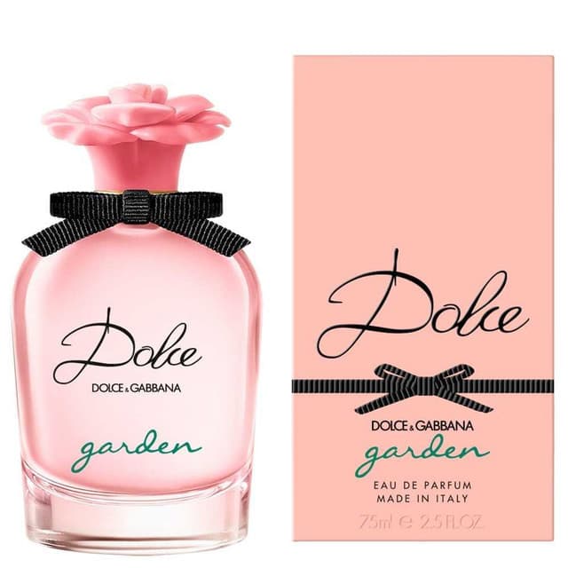 DOLCE GARDEN 2.5 EDP WOMEN