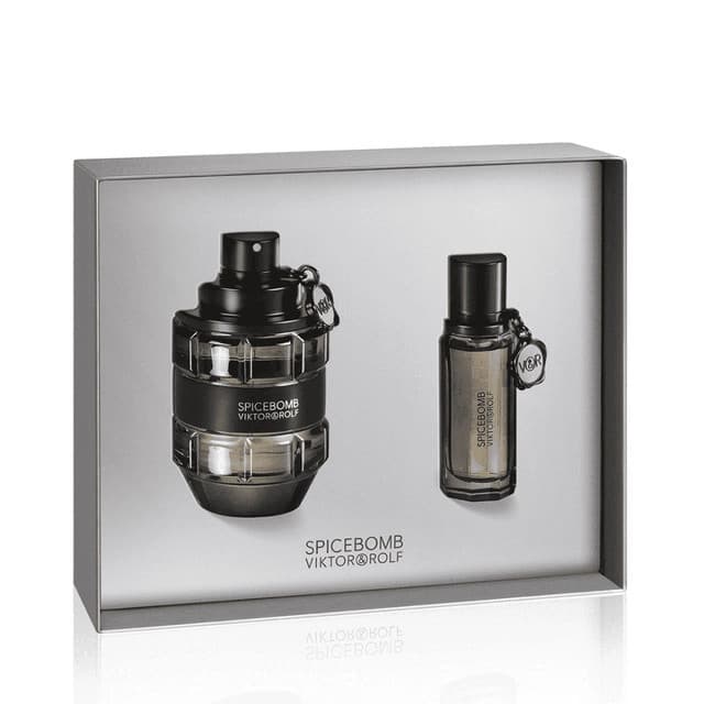 SPICEBOMB V&R 2 PCS SET M