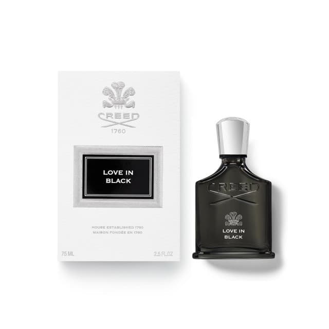 CREED LOVE IN BLACK 2.5