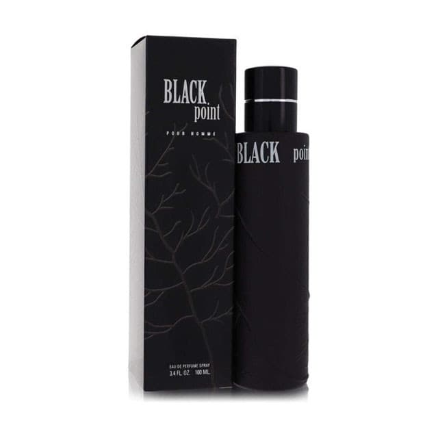 BLACK POINT 3.4 MEN