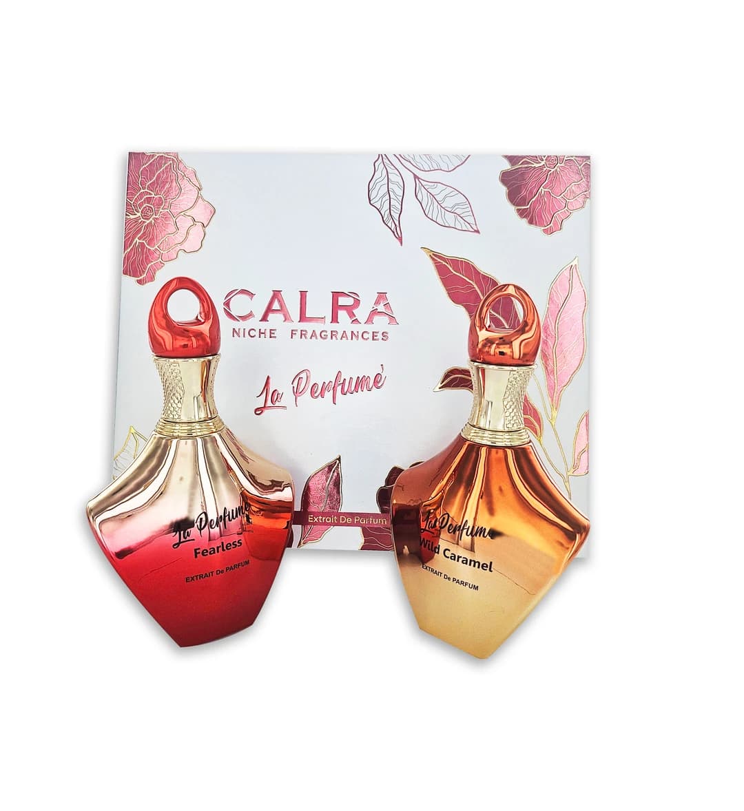 CALRA WILD CARAMEL /FEARLESS SET W