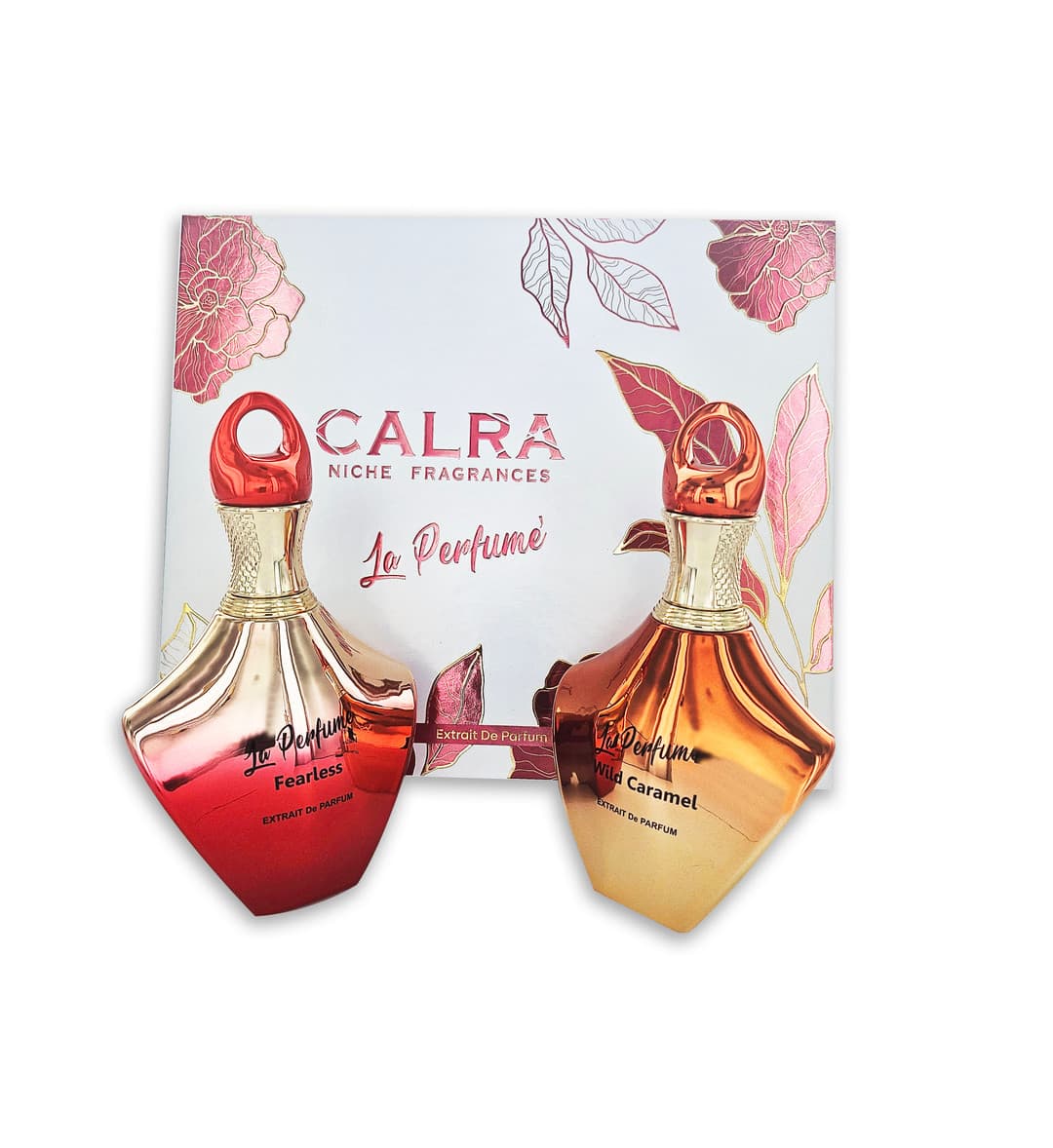 CALRA WILD CARAMEL /FEARLESS SET W