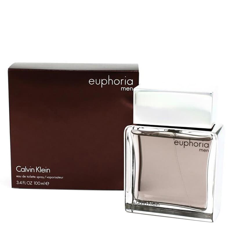 CK EUPHORIA 3.4 MEN