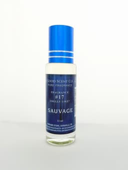 Dior Sauvage – Body Oil (12ml)