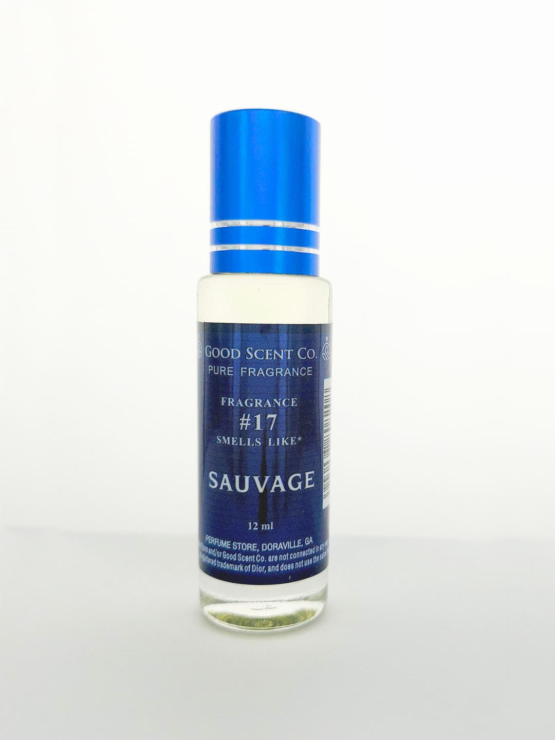 Dior Sauvage – Body Oil (12ml)