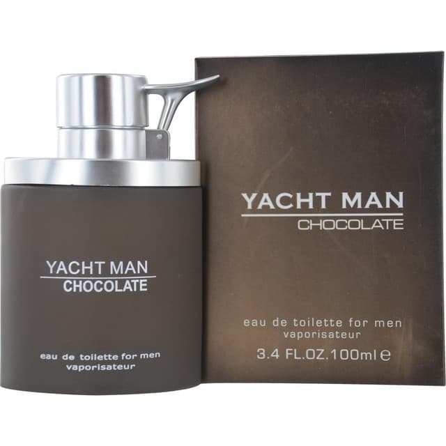 YATCHMAN CHOCOLATE 3.4 M