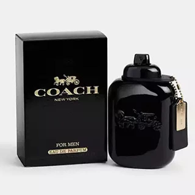 COACH MAN BLACK EDP 2 OZ