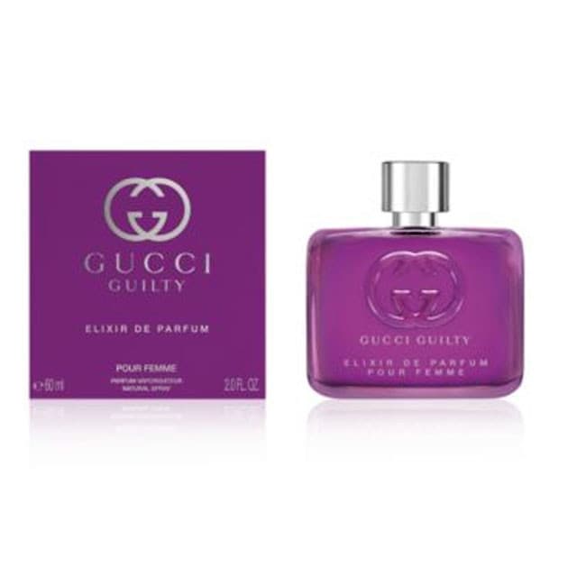 GUCCI GUILTY ELIXIR DE PARFUME W 2 OZ