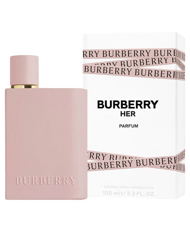 BURBERRY HER 3.3 PARFUM W