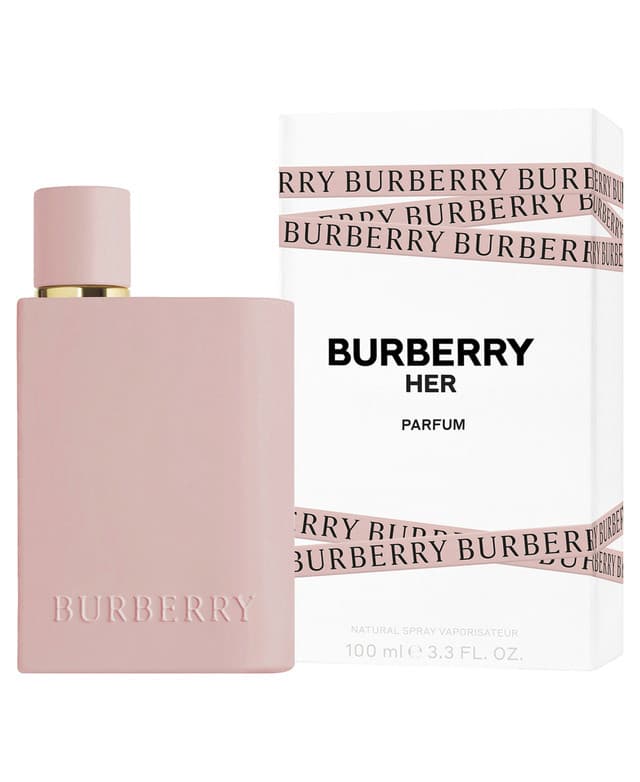 BURBERRY HER 3.3 PARFUM W