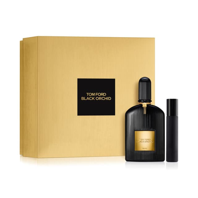 TOMFORD BLACK ORCHID 2PC SET 1.7 OZ +10 ML