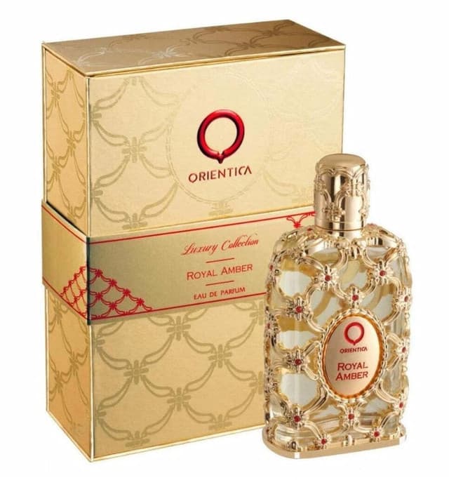 ORIENTICA ROYAL AMBER 2.8 EDP UNISEX