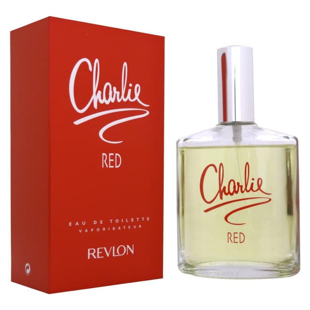CHARLIE RED