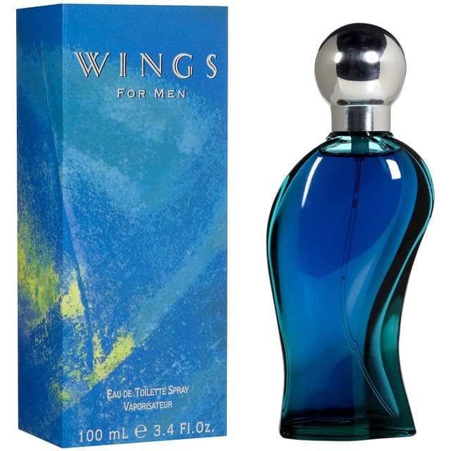 WINGS 3.4 MEN