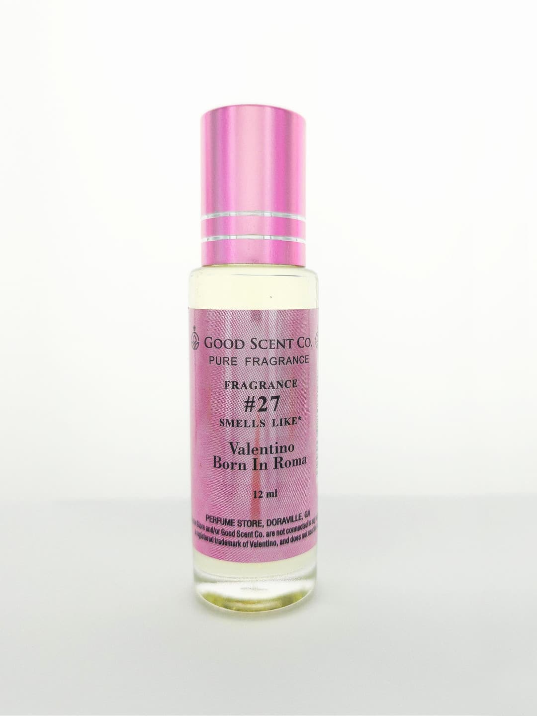 Valentino Born in Roma – Body Oil (12ml)