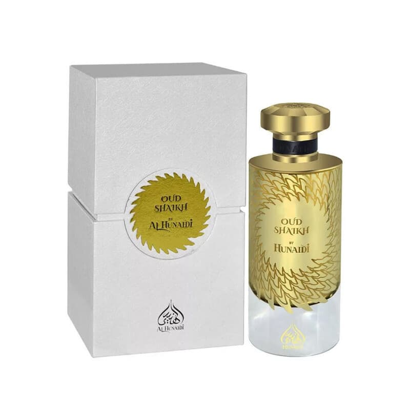 HUNAIDI OUD SHAIKH 3.4 EDP M