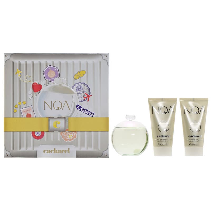 NOA 3.4 3 PCS SET W