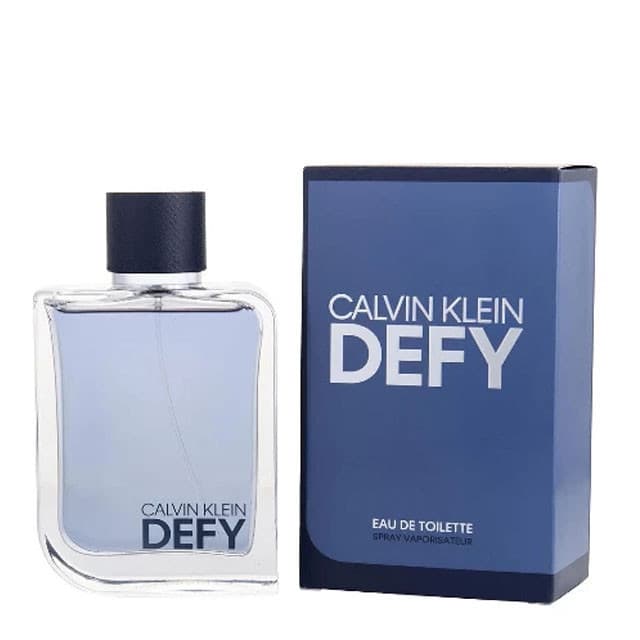 CALVIN KLEIN DEFY EDT 3.3 OZ M