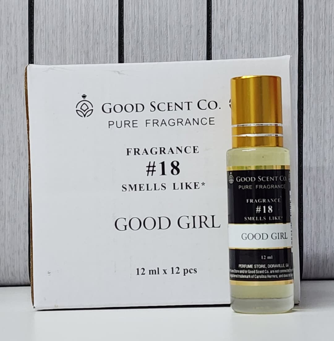 GOOD SCENT #18 GOOD GIRL W PF 12 PACK