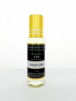 Good Girl – Body Oil (12ml)