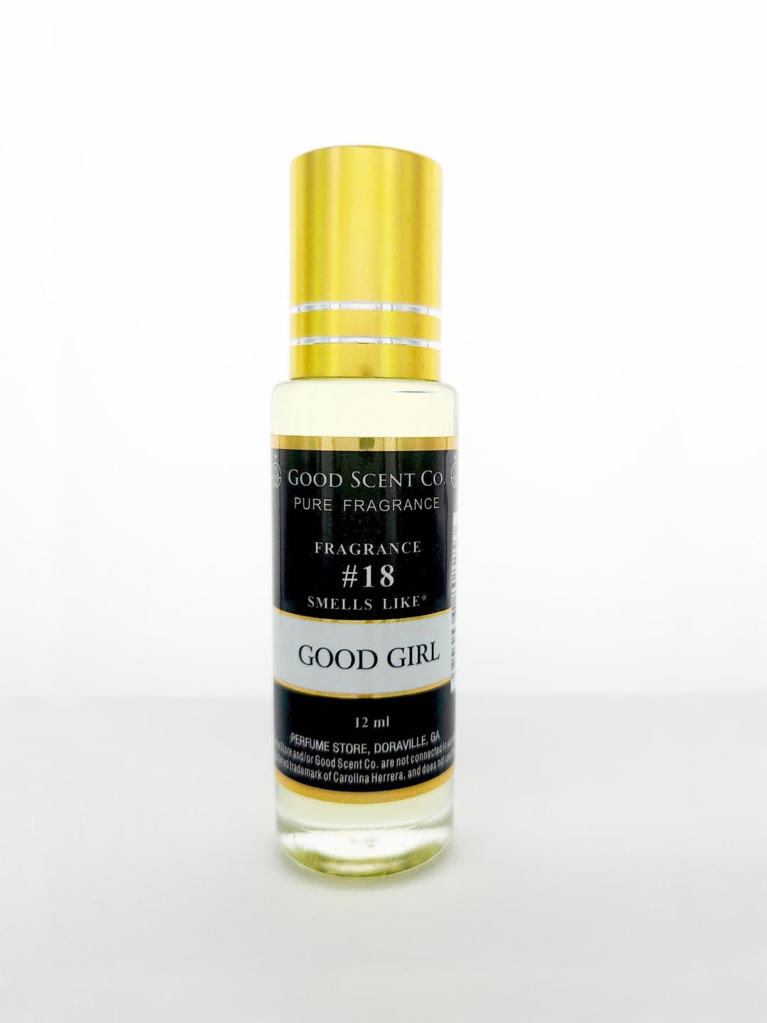 Good Girl – Body Oil (12ml)
