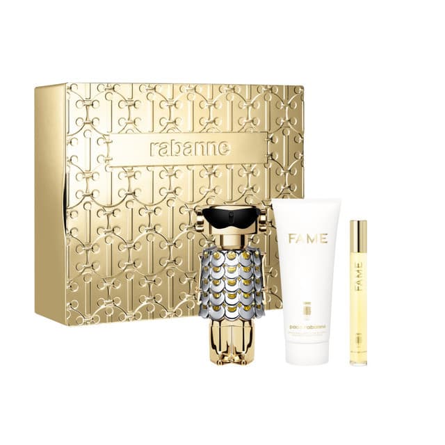 PACO RABANNE FAME 3 PCS SET 2.7 W