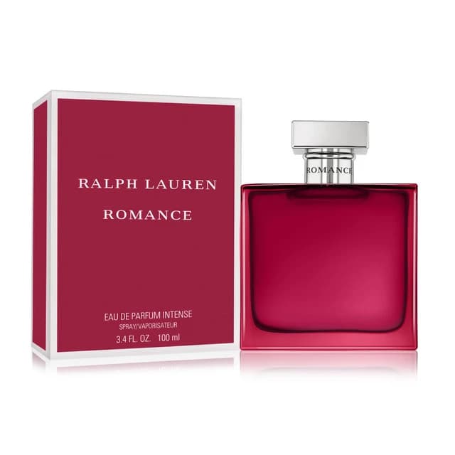 RALPH LAUREN ROMANCE INTENSE 3.4 EDP W
