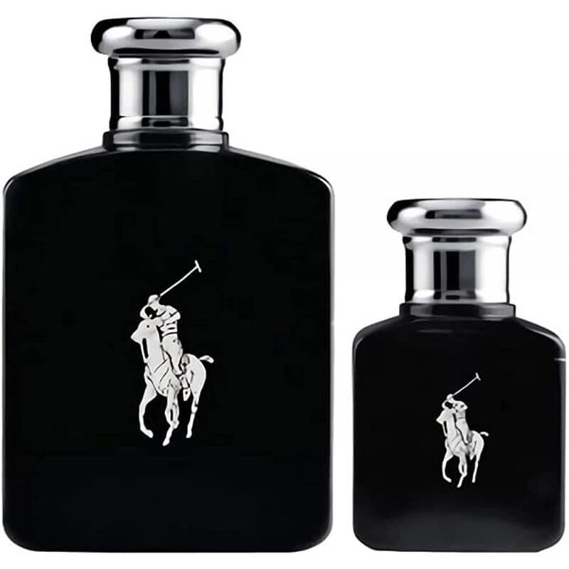 POLO BLACK 4.2 MEN 2PC SET