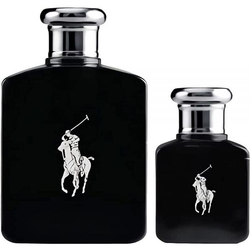 POLO BLACK 4.2 MEN 2PC SET
