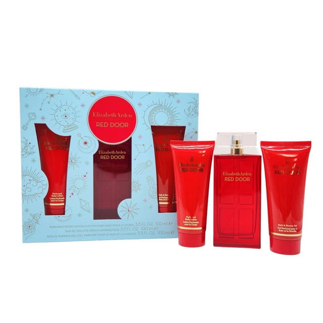 RED DOOR 3.3 WOMEN 3 PC SET