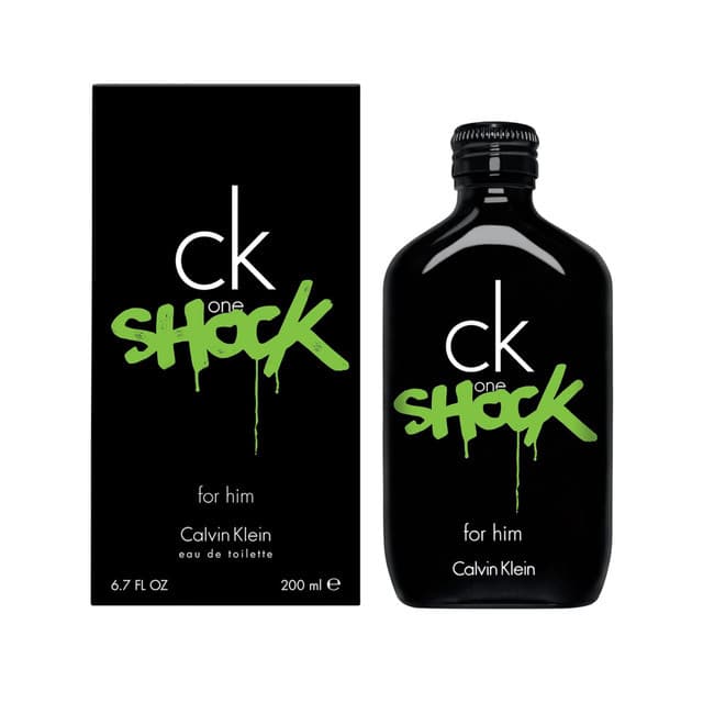 CK SHOCK 6.7 MEN