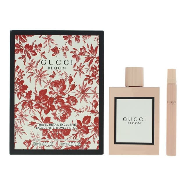 GUCCI BLOOM 2PCS TRAVEL SET