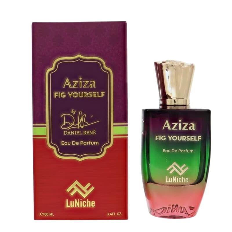 LUNICHE AZIZA FIG YOURSELF EDP 3.4