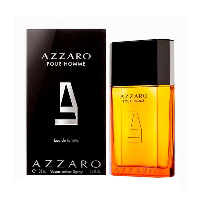 AZZARO POUR HOMME 3.4 M