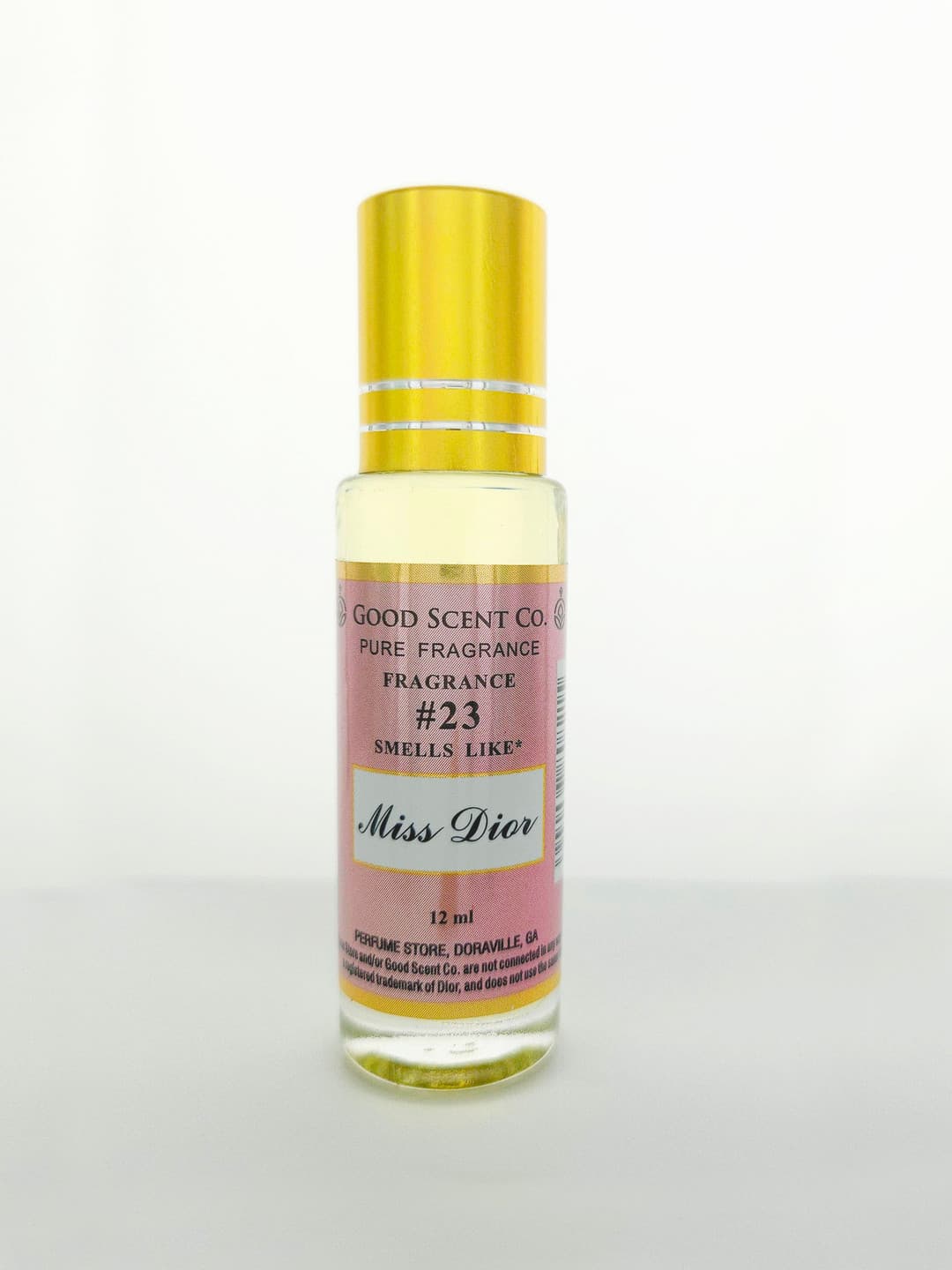 Miss Dior – Body Oil (12ml)